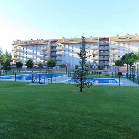 Precioso Atico Con Bonitas Vistas A La Pena Oroel Appartement Jaca Buitenkant foto
