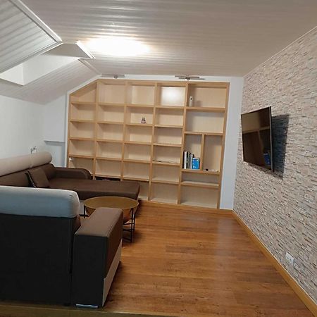 Precioso Atico Con Bonitas Vistas A La Pena Oroel Appartement Jaca Buitenkant foto