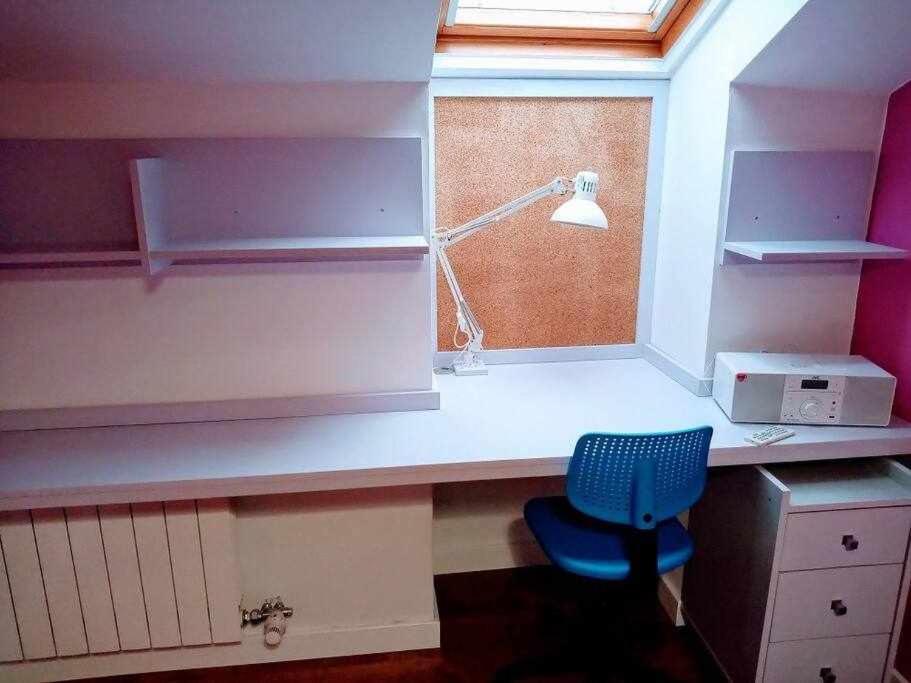 Precioso Atico Con Bonitas Vistas A La Pena Oroel Appartement Jaca Buitenkant foto