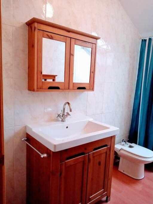 Precioso Atico Con Bonitas Vistas A La Pena Oroel Appartement Jaca Buitenkant foto