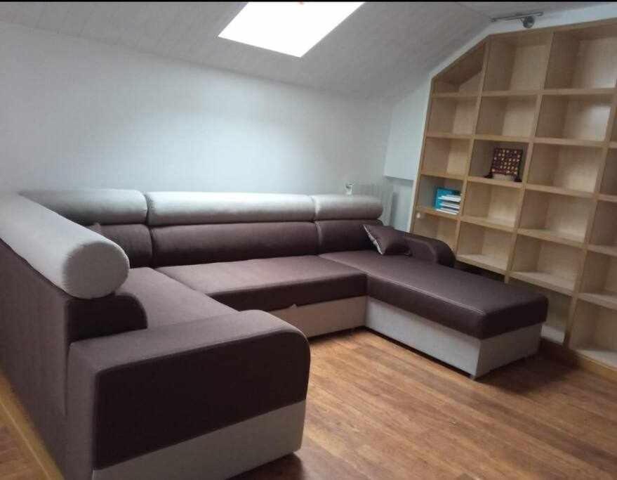 Precioso Atico Con Bonitas Vistas A La Pena Oroel Appartement Jaca Buitenkant foto